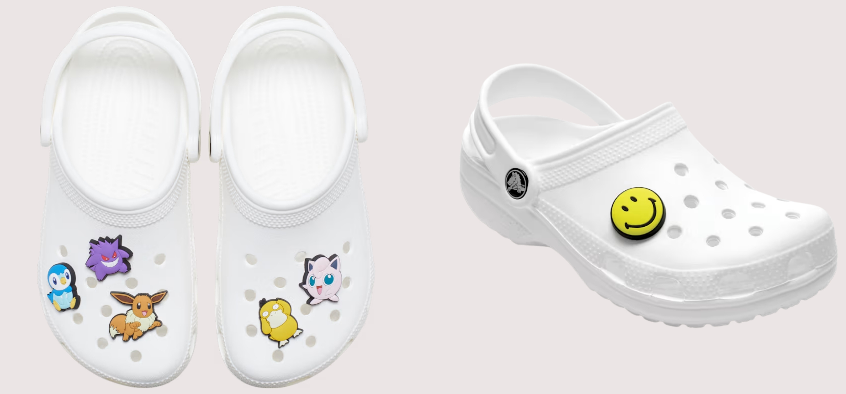 Comment mettre des pins Crocs (Jibbitz) facilement ?